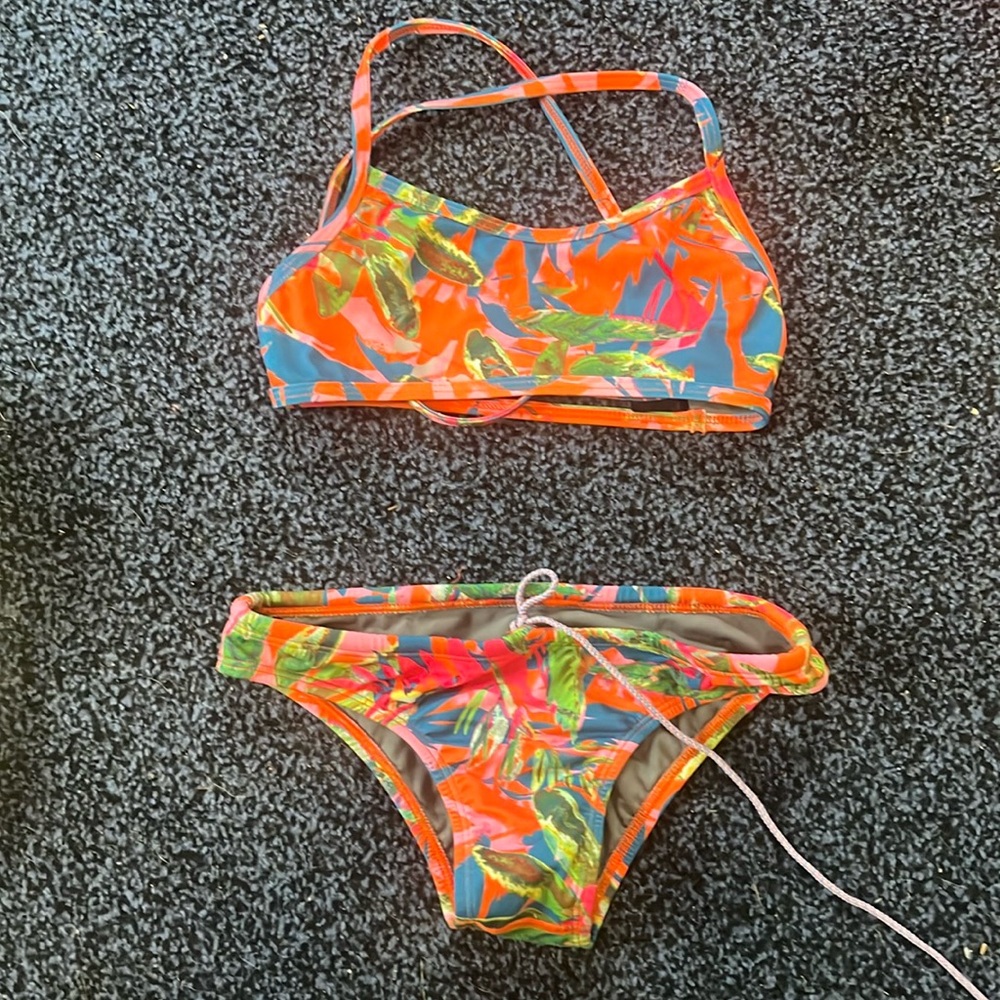 Jolyn two piece training suit